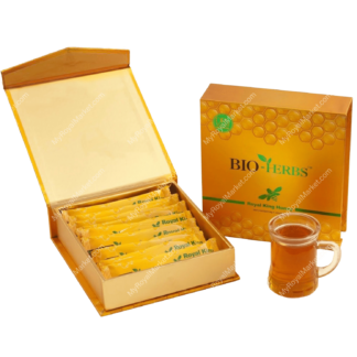 BIO Royal Honey VIP With Herbal Extracts 10*30 gram