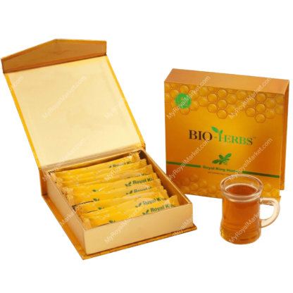 BIO Royal Honey VIP With Herbal Extracts 10*30 gram