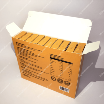 Kopi tenaga VITAMAX DOUBLESHOT MACA untuknya 10x20 g - Image 2
