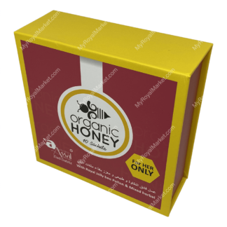 العسل العضوي لها (العسل الملكي) 10 أكياس × 10 جرام Organic Honey