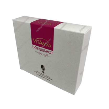 VITAMAX DOUBLESHOT MACA能量咖啡適合她的10x20克：圖片 4