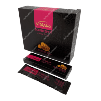 Royal Honey VITAMAX DOUBLESHOT ENERGY HONEY pour elle 10x20 g