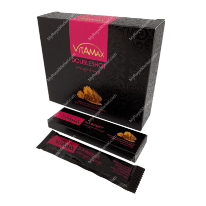 Royal Honey VITAMAX DOUBLESHOT ENERGY HONEY pour elle 10x20 g