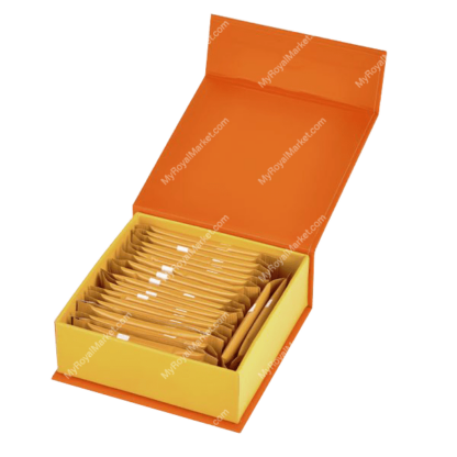Organic Honey (Royal Honey) 24 Sachets x 10g - Image 2