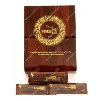 皇家蜂蜜電源 52， 24 x 10g (Royal Honey POWER)