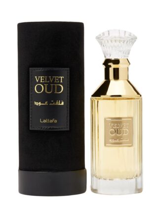 عطور لطافة عود المخمل (فيلفيت) 100 مل للنساء والرجال Velvet Oud