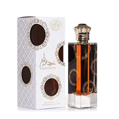 ⁦عطر عود فزاع 100 مل للرجال والنساء من ارض الزعفران للعطور⁩ - الصورة ⁦3⁩