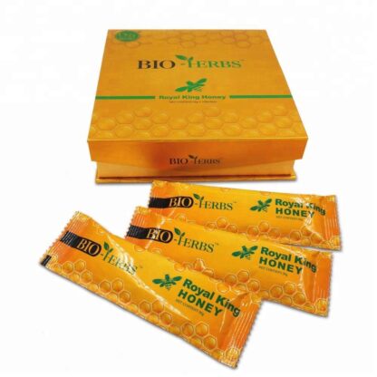 BIO Royal Honey VIP With Herbal Extracts 10*30 gram - Image 3