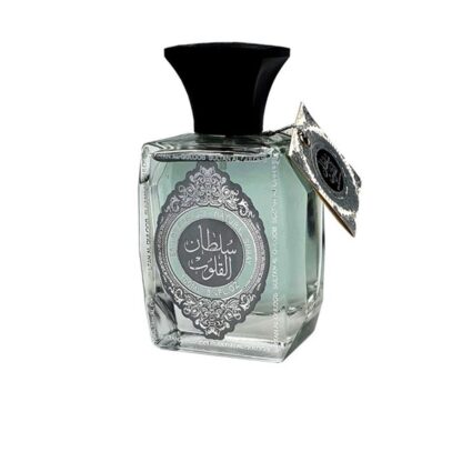 ⁦عطر سلطان القلوب عود 100 مل للرجال من ارض الزعفران للعطور⁩ - الصورة ⁦2⁩
