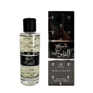 عطر شيخ القلوب (عود) 100 مل للرجال والنساء