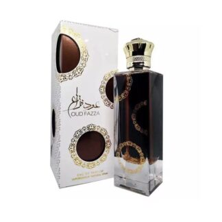 عطر عود فزاع 100 مل للرجال والنساء من ارض الزعفران للعطور