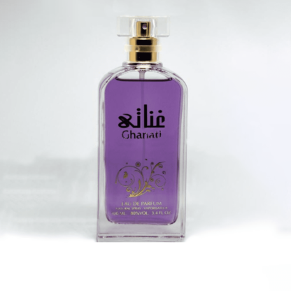 迦納蒂香水 （烏木） 100ML 為女人由Ard Al Zafraan：圖片 2