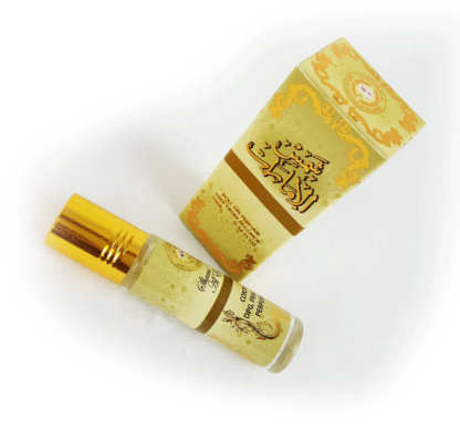 ⁦عطر شمس الامارات (عود) 10 مل للنساء ، زيت رول⁩ - الصورة ⁦2⁩