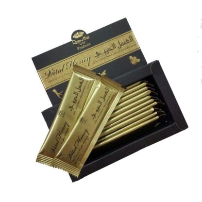 Vital Honey VIP 100% Original (Royal Honey) - Image 2