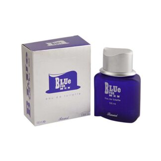 Minyak wangi Blue For Men 100ML For Men by Rasasi