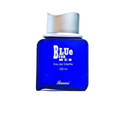 ⁦عطر بلو للرجال 100 مل للرجال من الرصاصي⁩ - الصورة ⁦2⁩