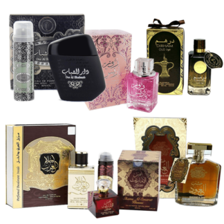 عطر العود