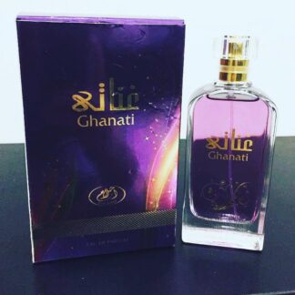 عطر غناتي (عود) 100 مل للنساء من ارض الزعفران