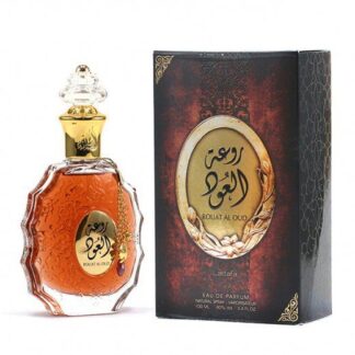 او دى بارفان ، عطر روعة العود 100 مل للرجال والنساء ، من لطافة