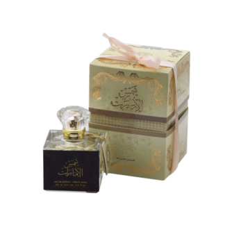 عطر شمس الامارات (عود) 100 مل للرجال والنساء من ارض الزعفران للعطور