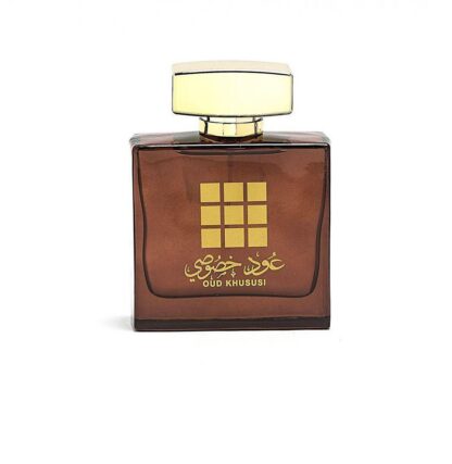 ⁦عطر عود خصوصي 100 مل للنساء والرجال من ارض الزعفران للعطور⁩ - الصورة ⁦2⁩