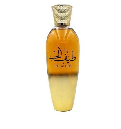 Teef Al Hub （烏木香水） 100ML 男士和女士由 Ard Al Zaafaran 香水：圖片 2