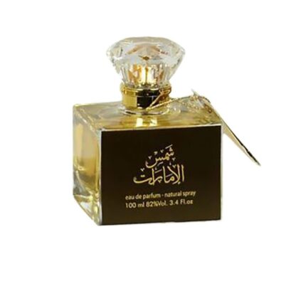 ⁦عطر شمس الامارات (عود) 100 مل للرجال والنساء من ارض الزعفران للعطور⁩ - الصورة ⁦2⁩