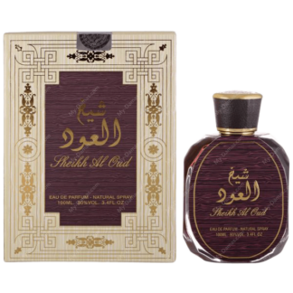 عطر شيخ العود للرجال 100 مل من ارض الزعفران للعطور