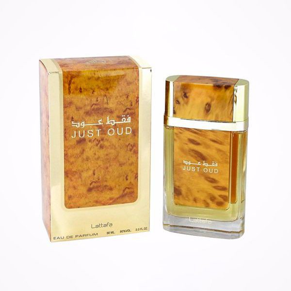 Just Oud 香水 100 毫升由 Lattafa 男士和女士由 Ard Al Zaafaran