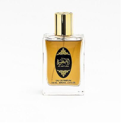 ⁦عطر الاسطورة عود 100 مل للرجال من ارض الزعفران للعطور⁩ - الصورة ⁦2⁩