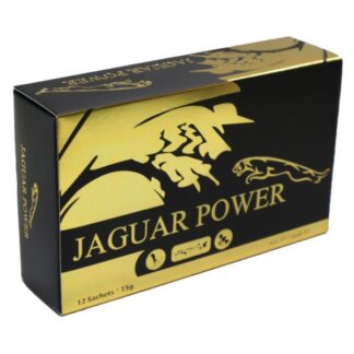 JAGUAR POWER Royal Honey 12 x 15g