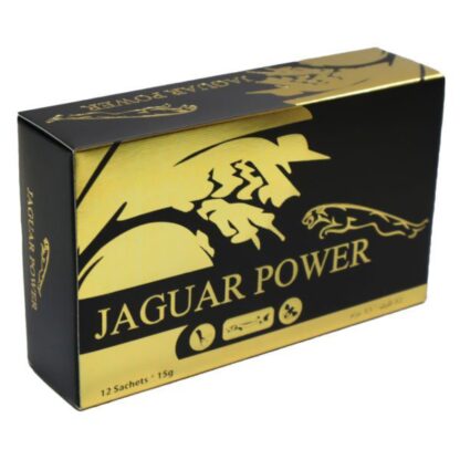 JAGUAR POWER Royal Honey 12 x 15g