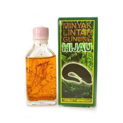 زيت علق الجبل الأخضر 30 مل, Green Mountain Leech Oil