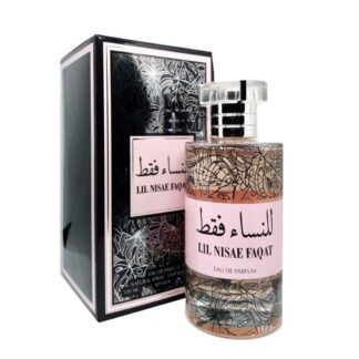 عطر للنساء فقط عود للنساء 100 مل من ارض الزعفران للعطور