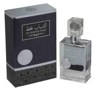 Lil Shabaab Faqat （Oud） 100ml 男士 by Ard Al Zaafaran 香水
