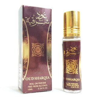 عطر عود شرقية للنساء 10 مل ، زيت رول