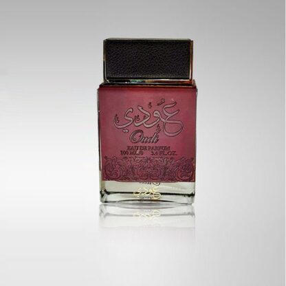 ⁦عطر عودي 100 مل للنساء والرجال من ارض الزعفران للعطور⁩ - الصورة ⁦2⁩