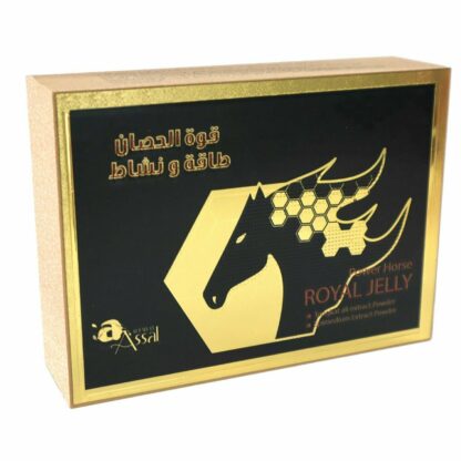 Power Horse Royal Jelly 10 Sachets x 10g - Image 3
