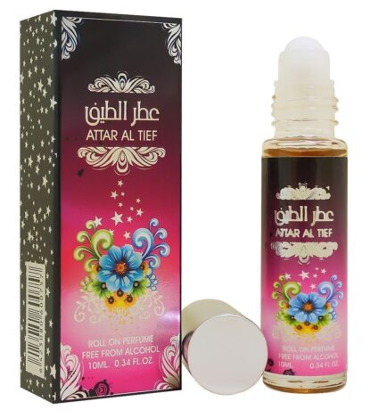 ⁦عطر الطيف عود 10 مل للنساء ، زيت عطري⁩ - الصورة ⁦3⁩