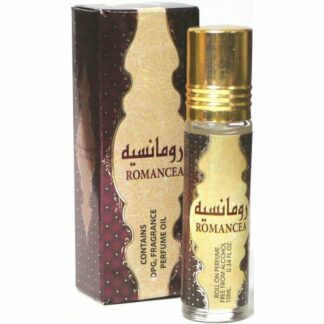 عطر عود رومانسية 10 مل للرجال والنساء عطر زيتي