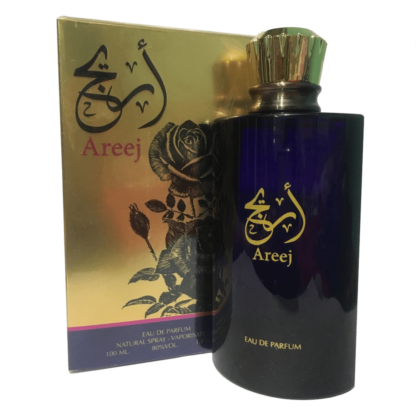Areej Oud Perfume 80ml for men and women