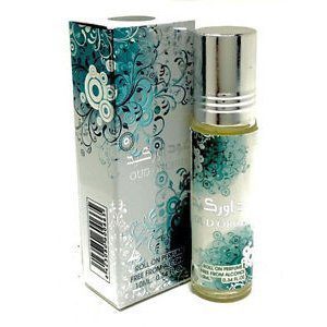 عطر عود أوركيد 10 مل للرجال والنساء ، زيت رول