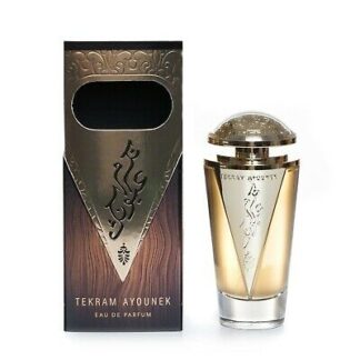 泰克拉姆阿尤內克 Edp 阿爾扎法蘭香水原迪拜 100 毫升男子 Tekram Ayounek Perfume