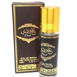 عطر عودي زيت رول 10 مل للرجال والنساء عطر زيتي