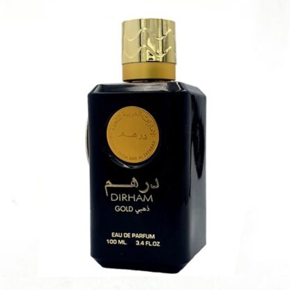 阿德·阿爾·扎法蘭 香水， 迪拉姆黃金香水 （烏木） 100ML 男士：圖片 2