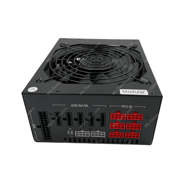 ETH 礦工 PSU 配備高品質全模組化 1850W,電源