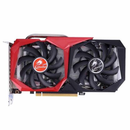 ⁦بطاقة رسومات وألعاب مستعملة عالية الجودة Rainbow GeForce RTX 2060 SUPER⁩ - الصورة ⁦2⁩
