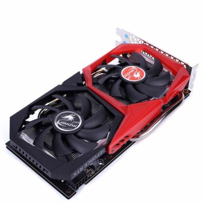 ⁦بطاقة رسومات وألعاب مستعملة عالية الجودة Rainbow GeForce RTX 2060 SUPER⁩ - الصورة ⁦6⁩