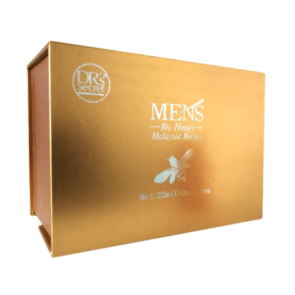 Dr's secret mens bio honey 10x20ml - Image 4