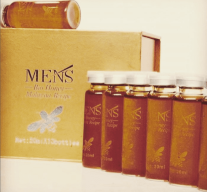 Dr's secret mens bio honey 10x20ml - Image 3
